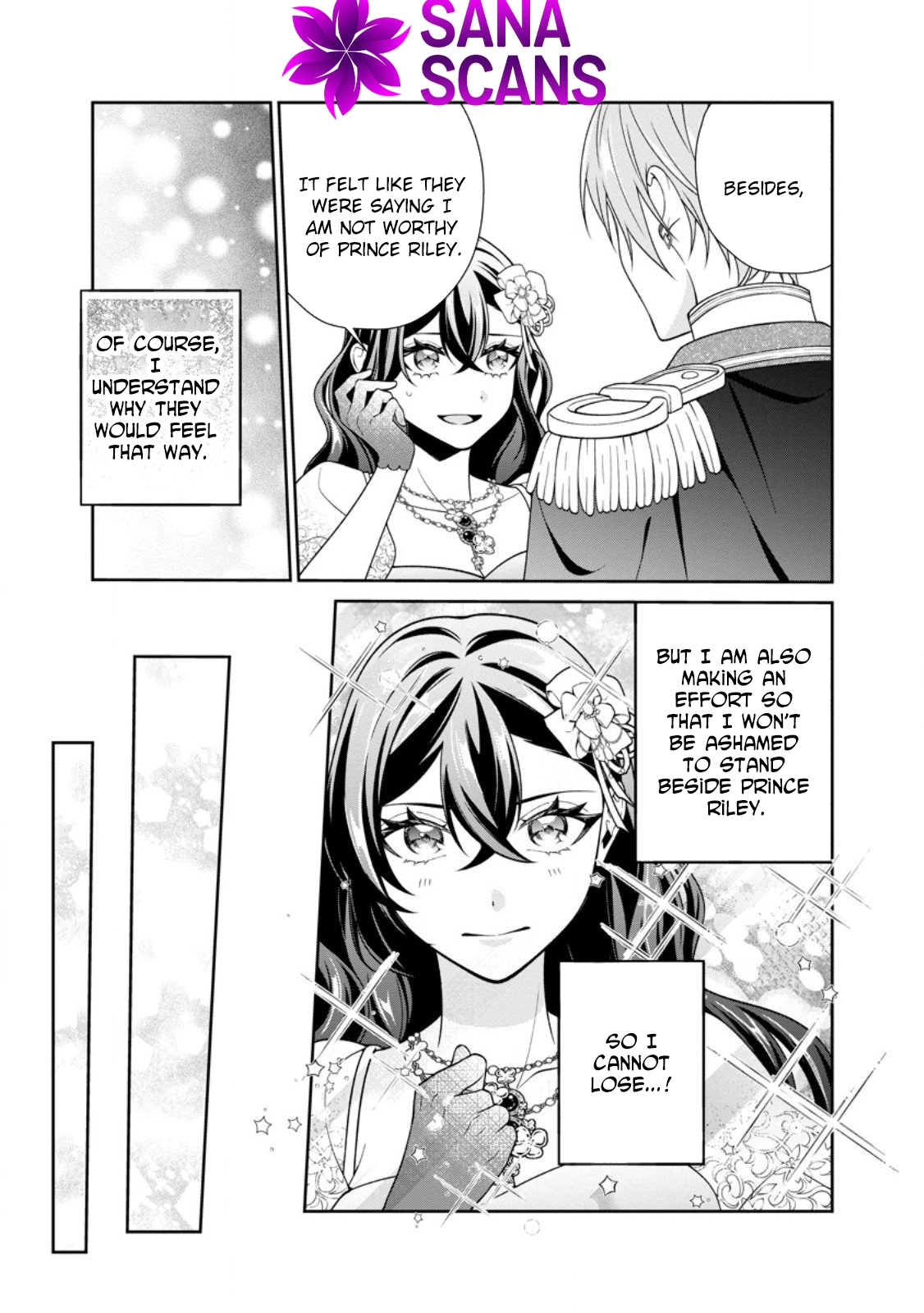 I’m Living Happily, So Please Leave Me Alone! Chapter 14 Page 15